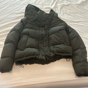 Lululemon Wunder Puff Jacket